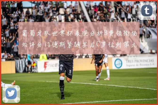 葡萄牙队世界杯表现分析B费领衔场均评分门德斯紧随其后C罗位列第九